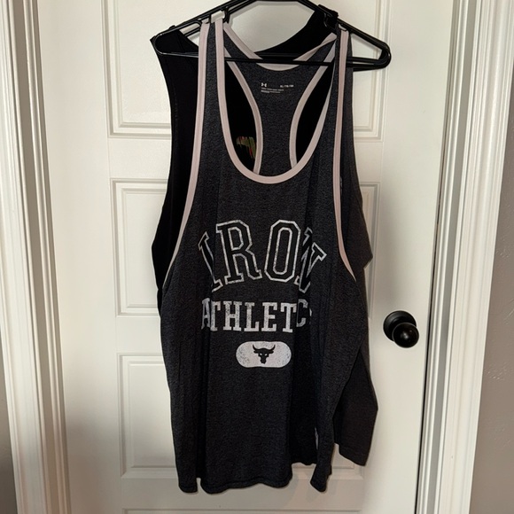 Other - XL Gym Tank Bundle (3)